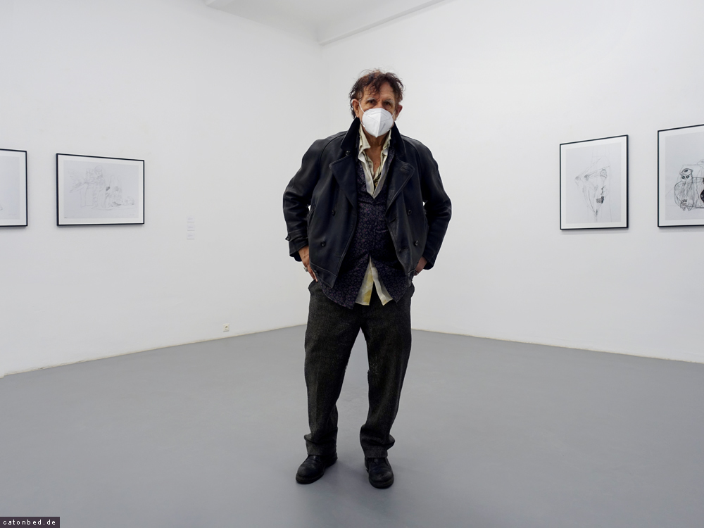 Wolfgang Petrick, Maler