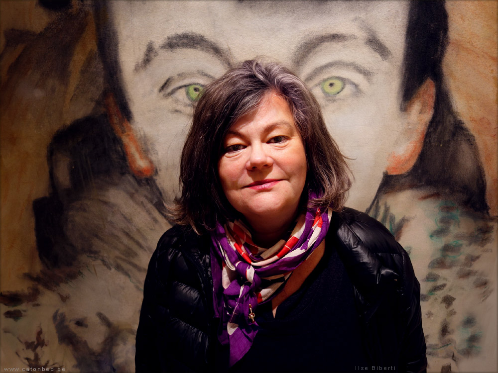 Ilse Biberti, Schauspielerin und Autorin