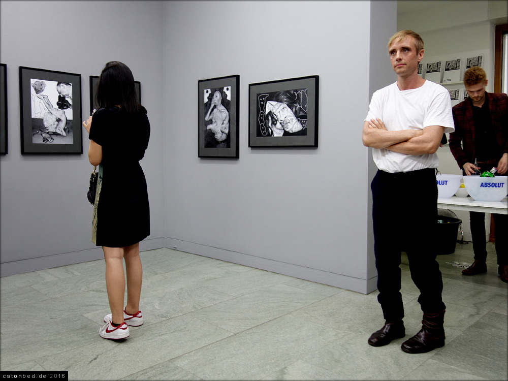 Asger Carlsen, photographer