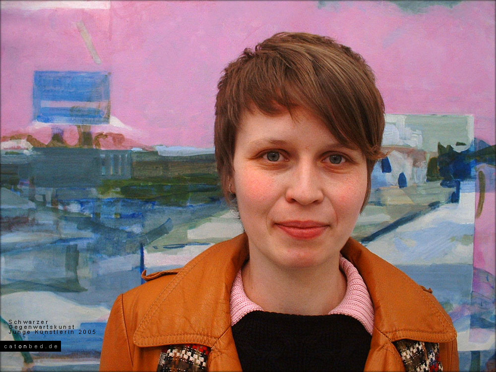 Schwarzer  Gegenwartskunst 2005