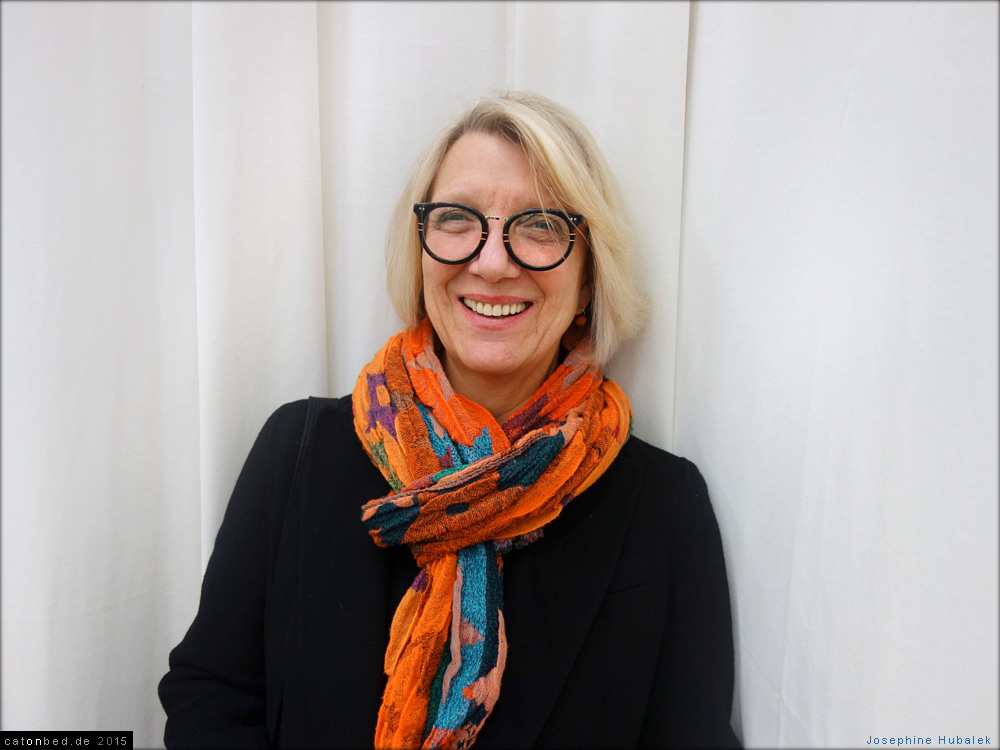 Josephine Hubalek, artist