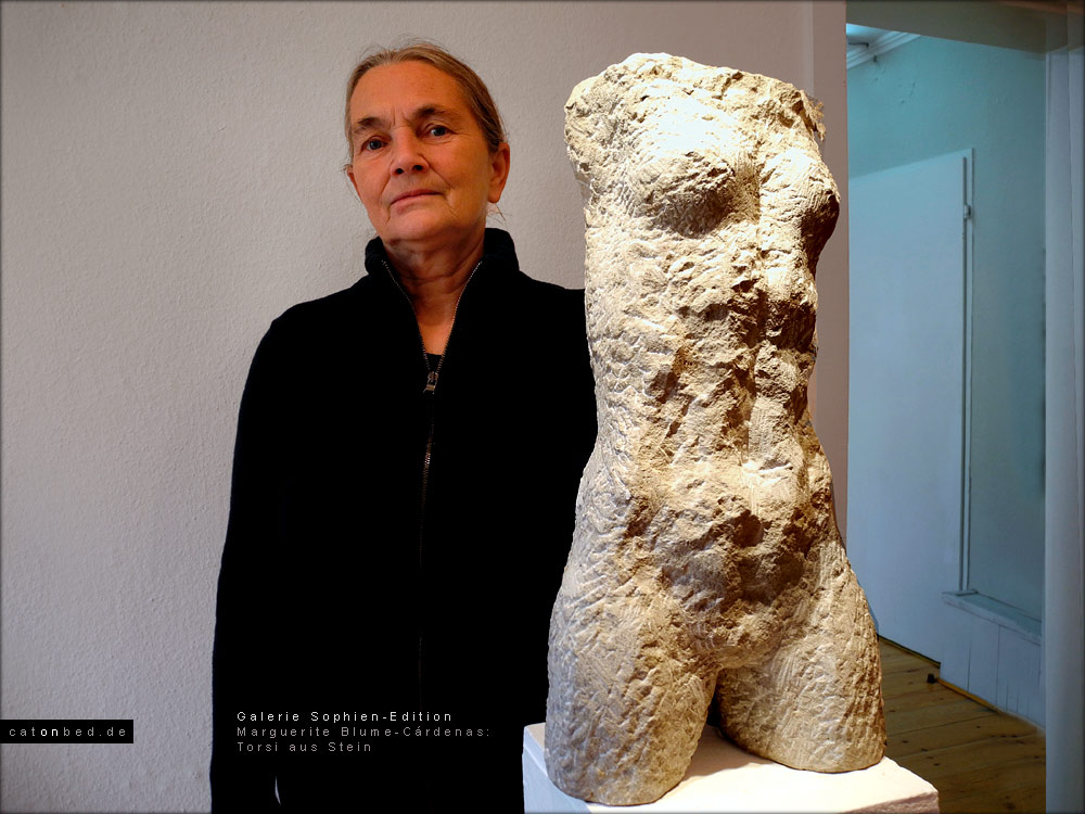 Galerie Sophien-Edition - Marguerite Blume-Cárdenas