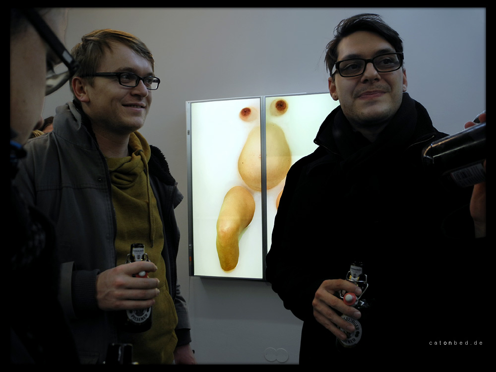 Henrik Springmann,: Prune Nourry 