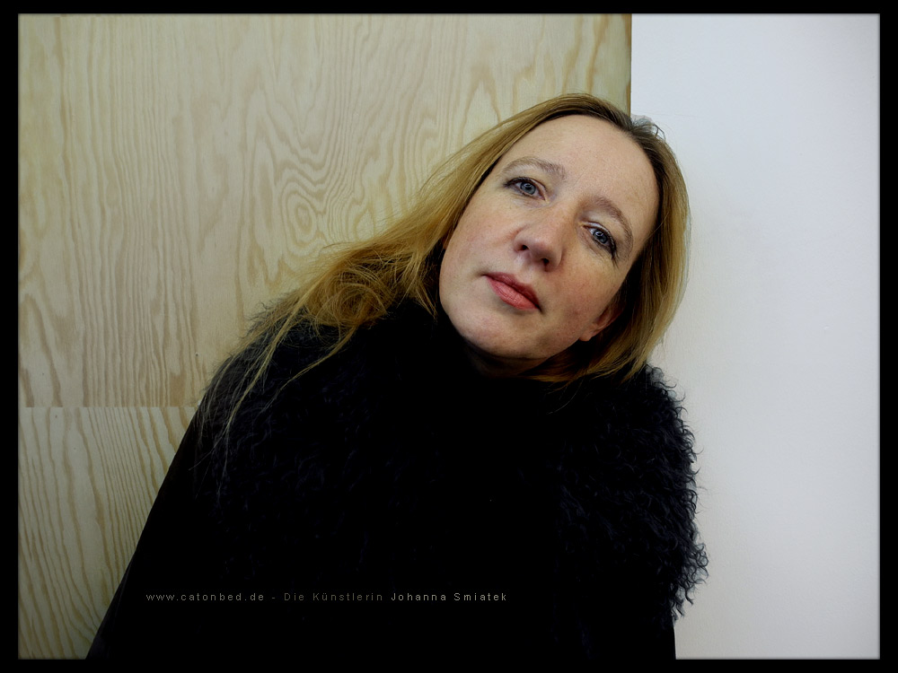 Johanna Smiatek, artist