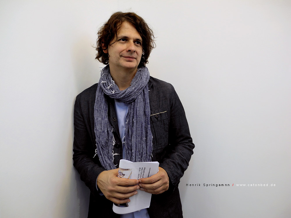Henrik Springmann,: Prune Nourry 