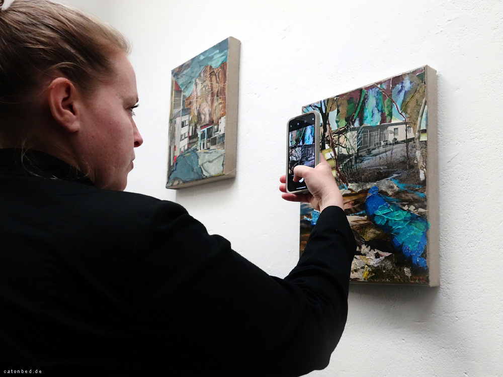 2019- Walden Kunstausstellungen, 2019, Bambi