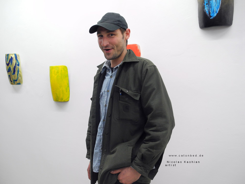 Nicolas Kashian