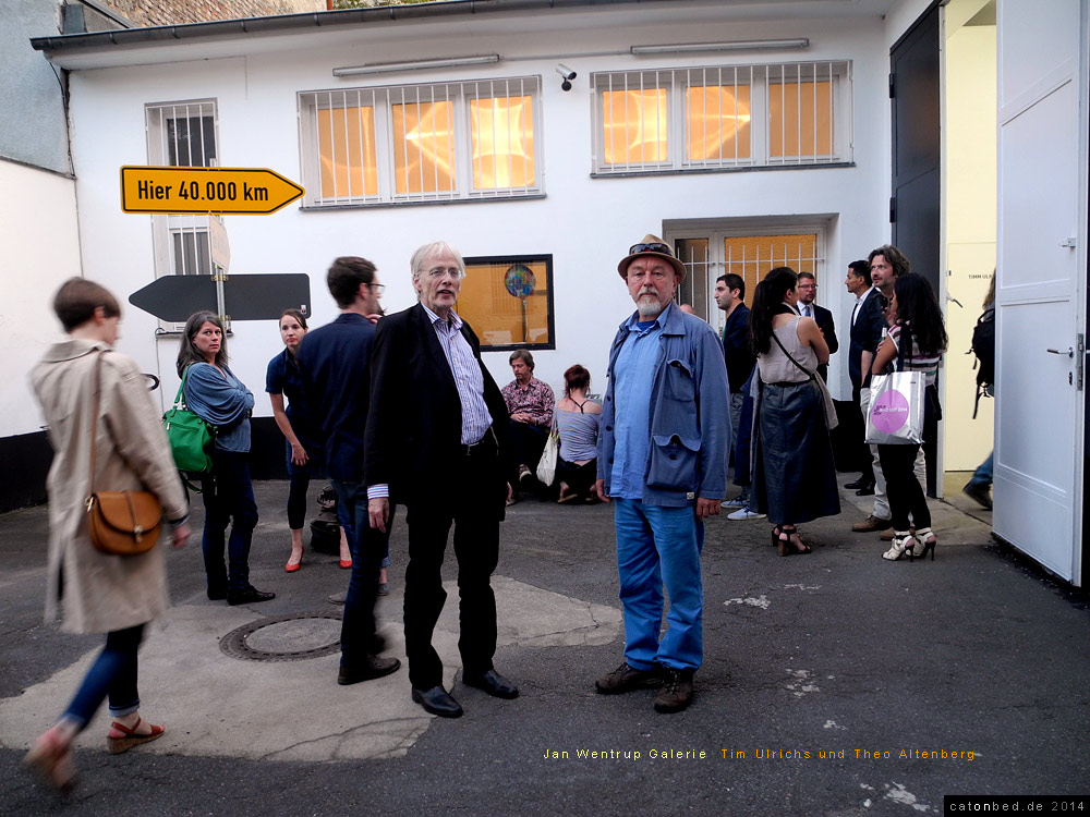10 Jahre Galerie Jan Wentrup