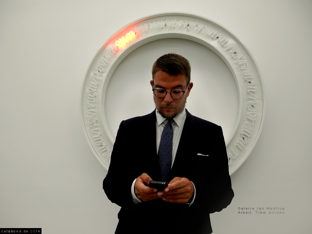 10 Jahre Galerie Jan Wentrup