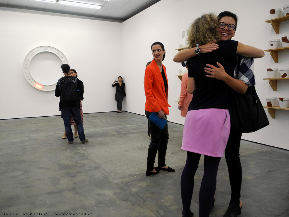 10 Jahre Galerie Jan Wentrup