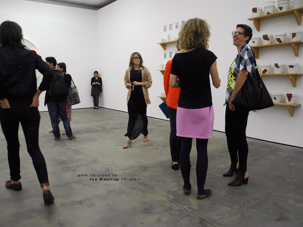10 Jahre Galerie Jan Wentrup