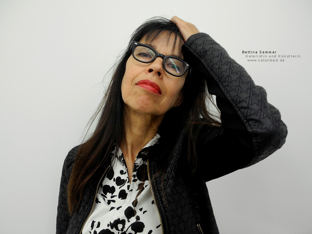 Bettina Semmer,  Galerie Jan Wentrup