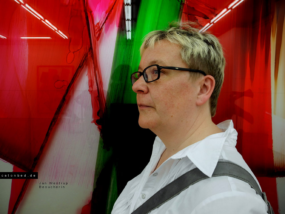 Simon Linke, 10 Jahre Galerie Jan Wentrup