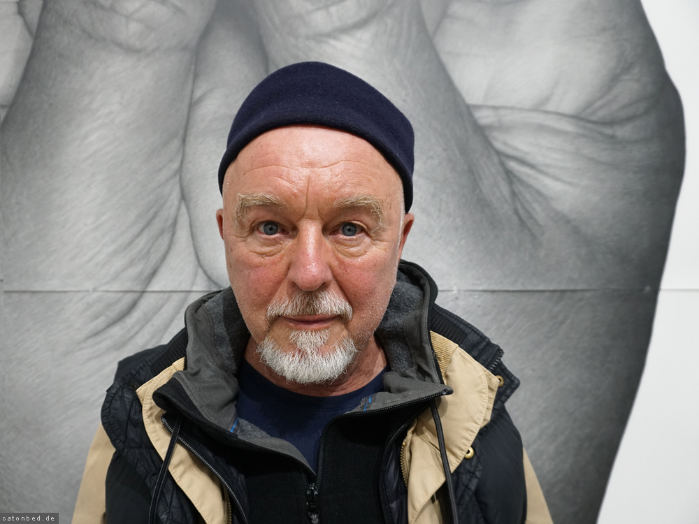 Wentrup Berlin: Der Künstler Theo Altenberg, Wentrup Berlin: Der Künstler Theo Altenberg