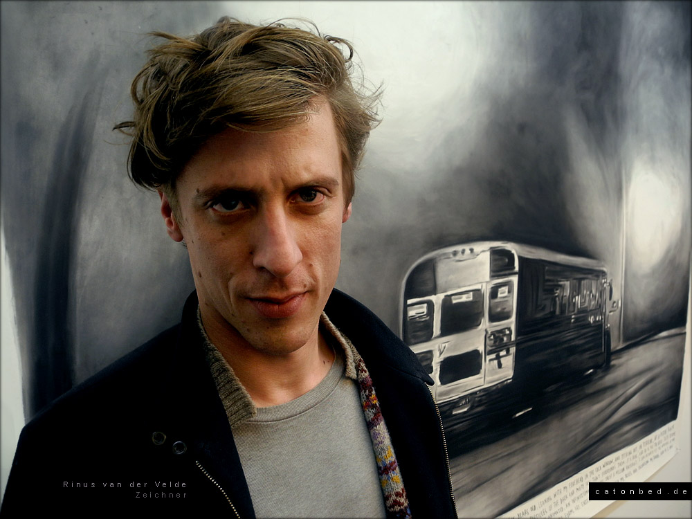 Galerie Zink: Rinus Van de Velde