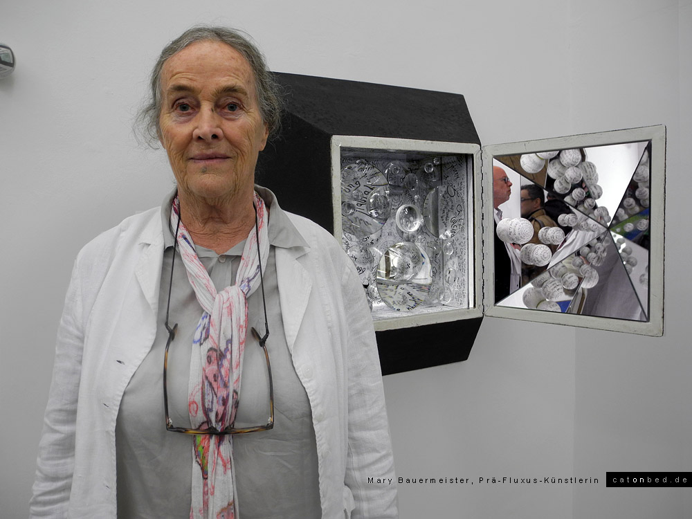 Mary Bauermeister