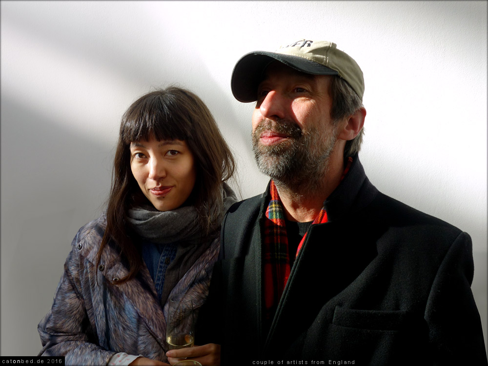 Groupshow, Berlin, 2016