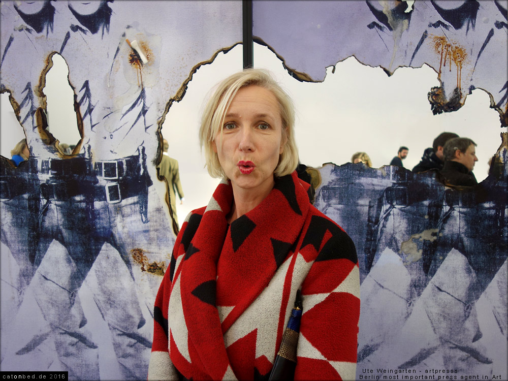 Ute Weingarten, artnet