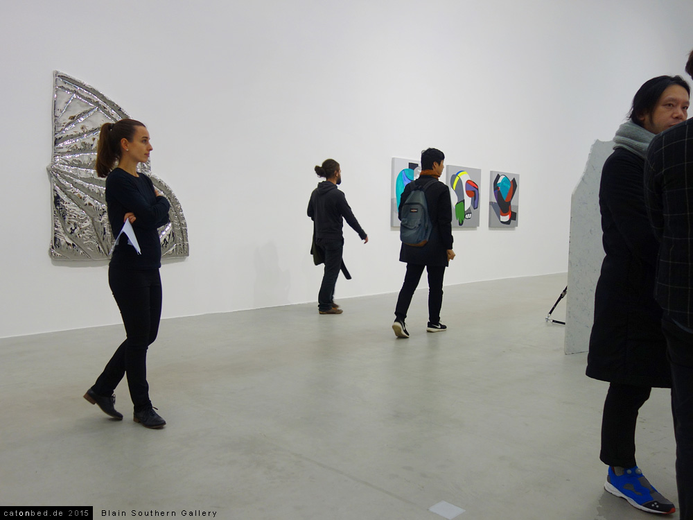 BlainSouthern Gallery, ' I Was Once Lonelyness '