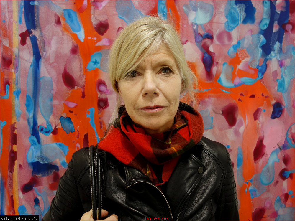 Ina Weisse, Autorin