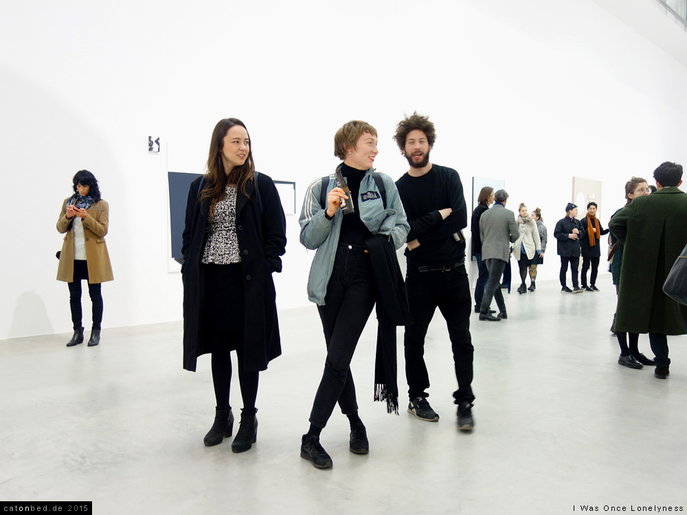 BlainSouthern Gallery, ' I Was Once Lonelyness '