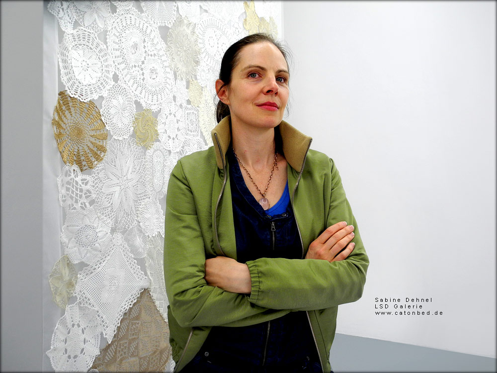 Sabine Dehnel and own work