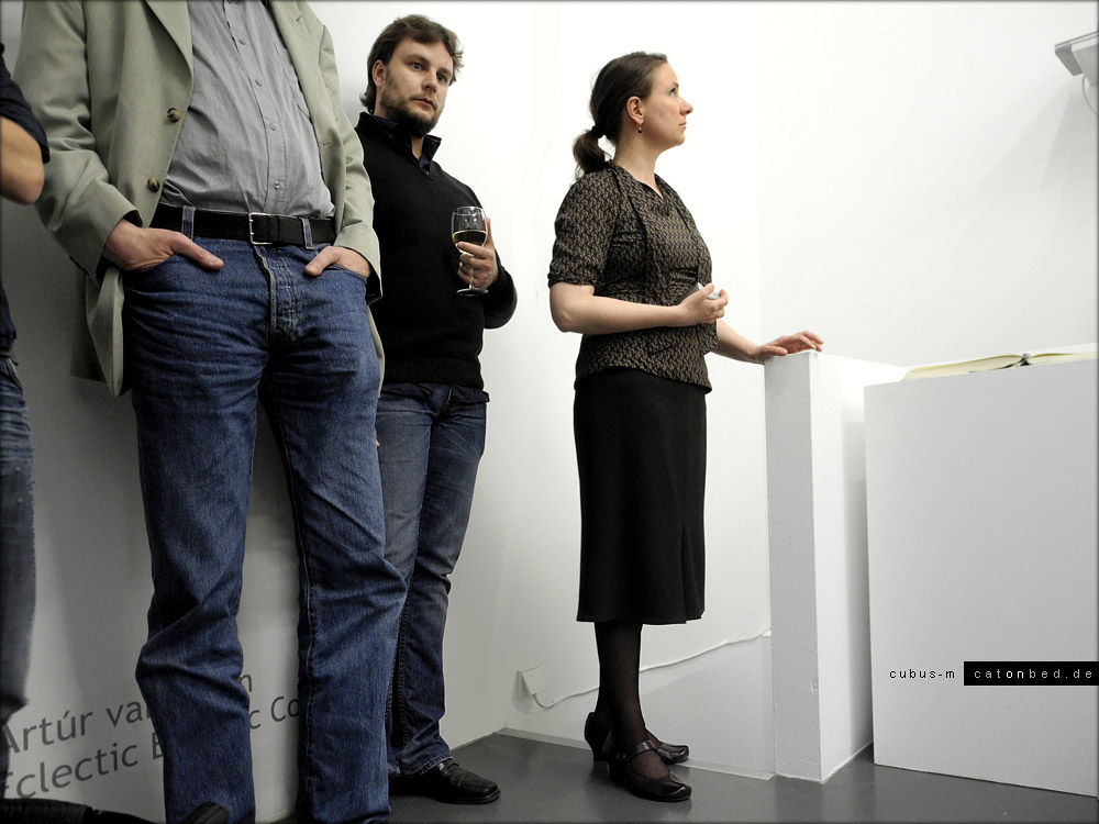 Galerie cubus-m