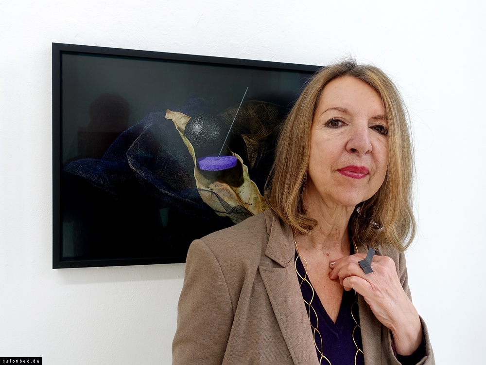 Liaison und Pathos: Fotografien von Angela Bröhan
