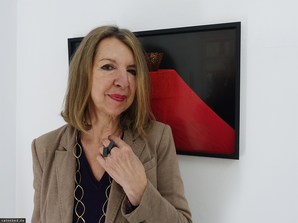 Liaison und Pathos: Fotografien von Angela Bröhan