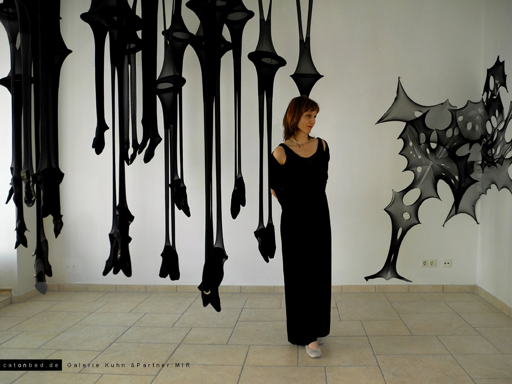 Monika Ortmann: Intimität, 2012