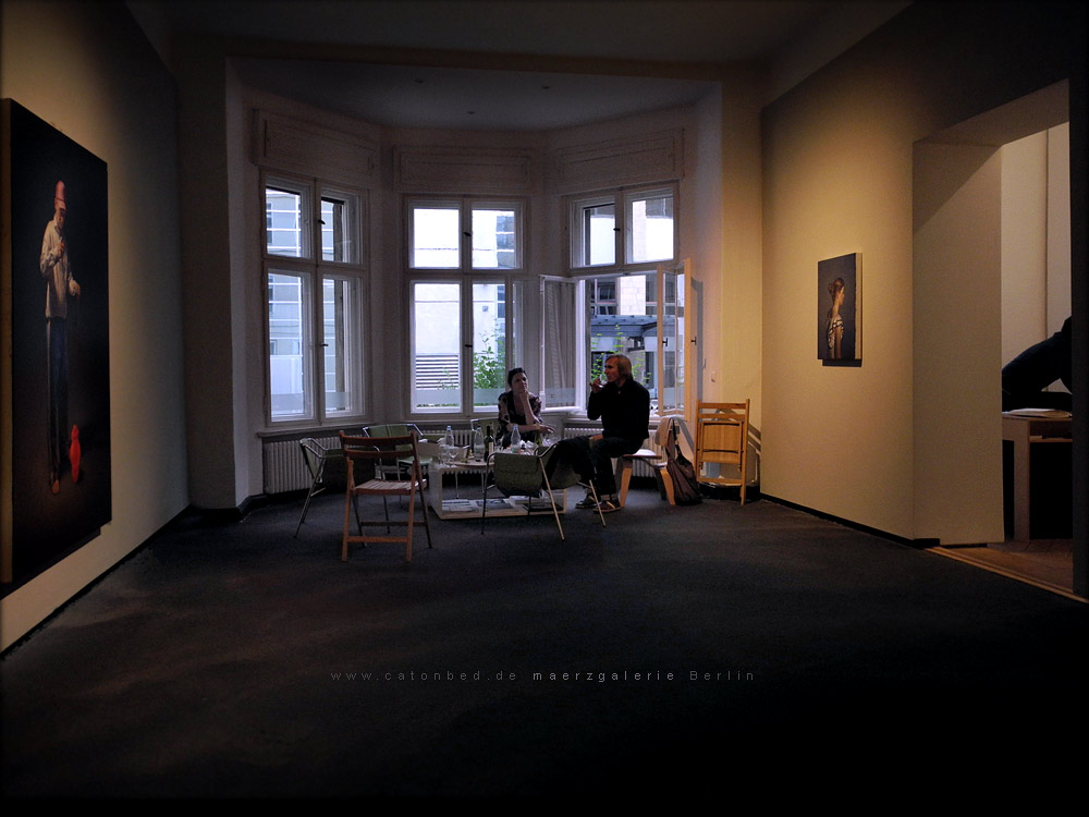 Ausstellung Hans Aichinger
