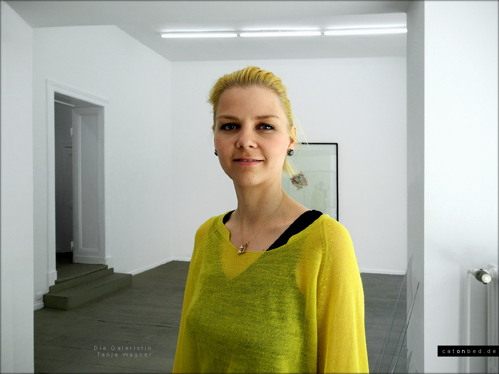Tanja Wagner, Galeristin