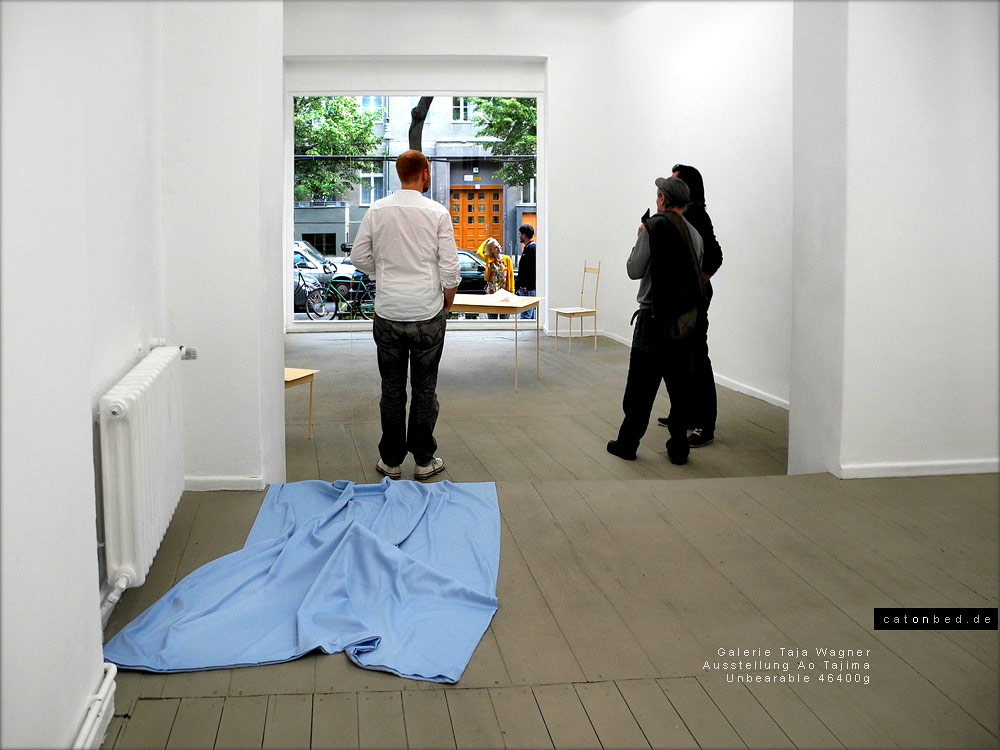 Ausstellung Ao Tajima