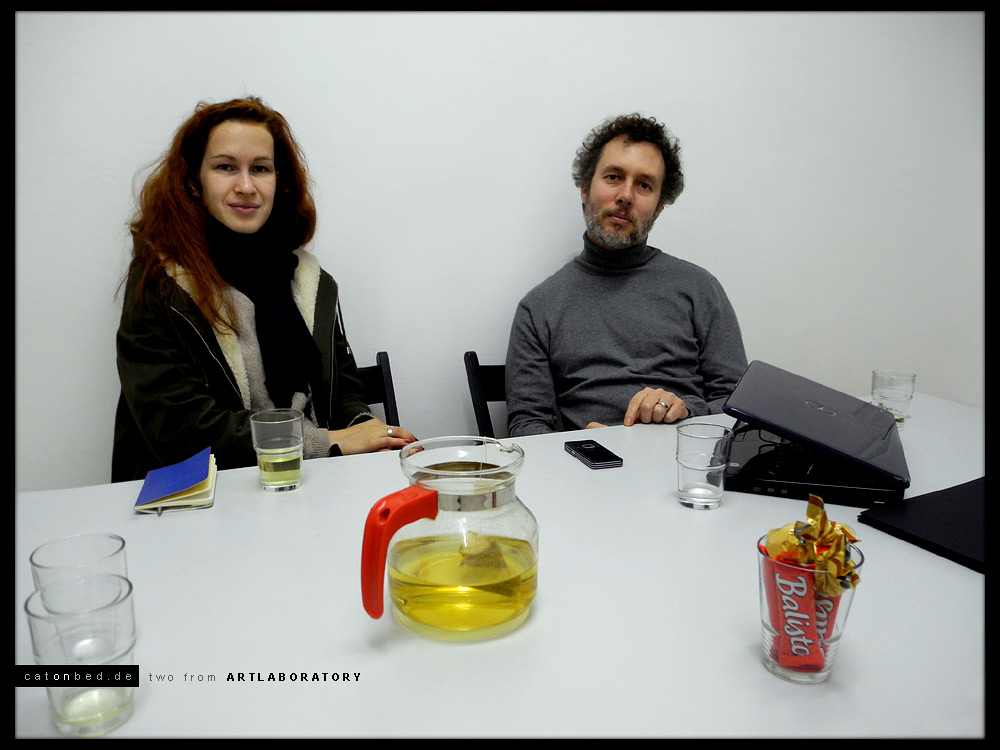  Art Lab Berlin