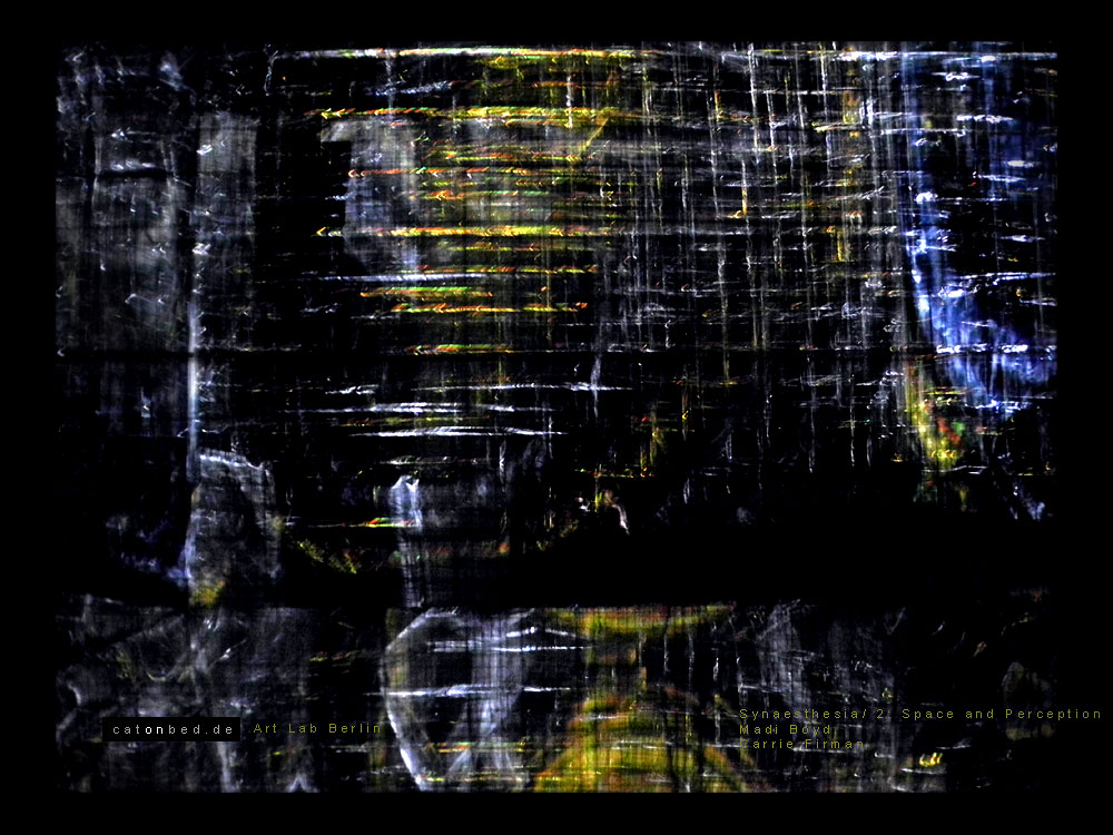  Art Lab Berlin, Madi Boyd + Marrie Firrman