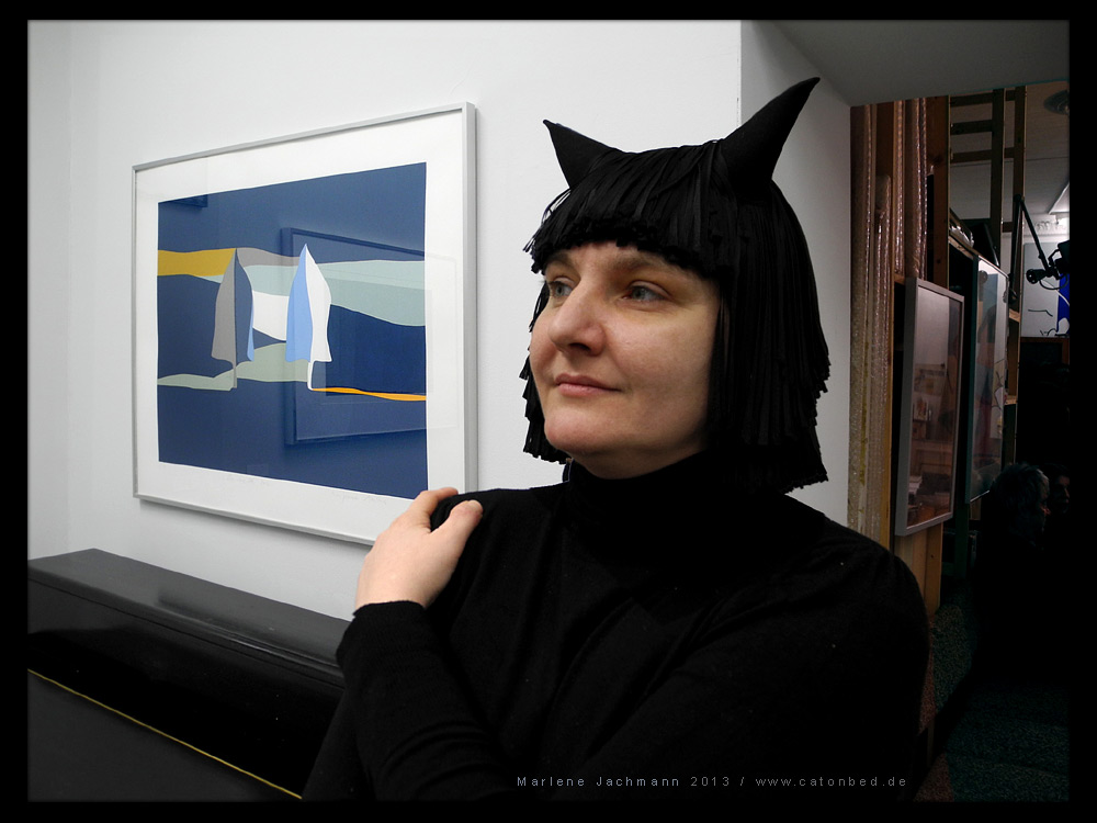 Marlene Jachmann, Sängerin