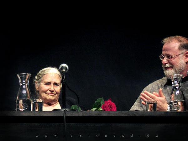 Doris Lessing