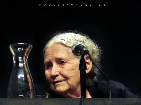 Doris Lessing