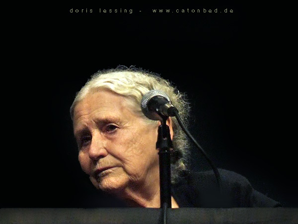 Doris Lessing