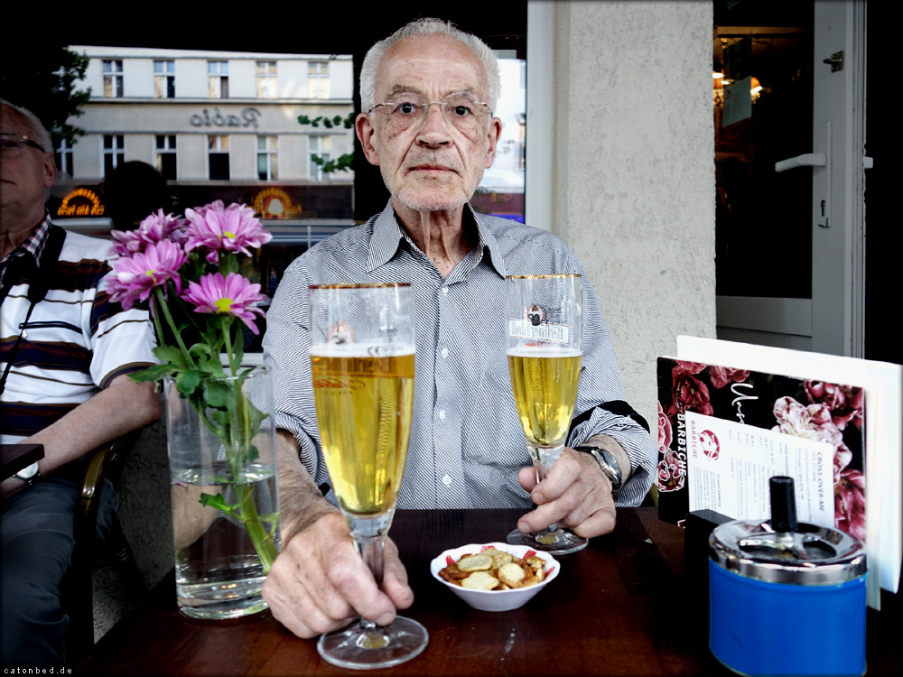 Christian W. Werka, Fotograf