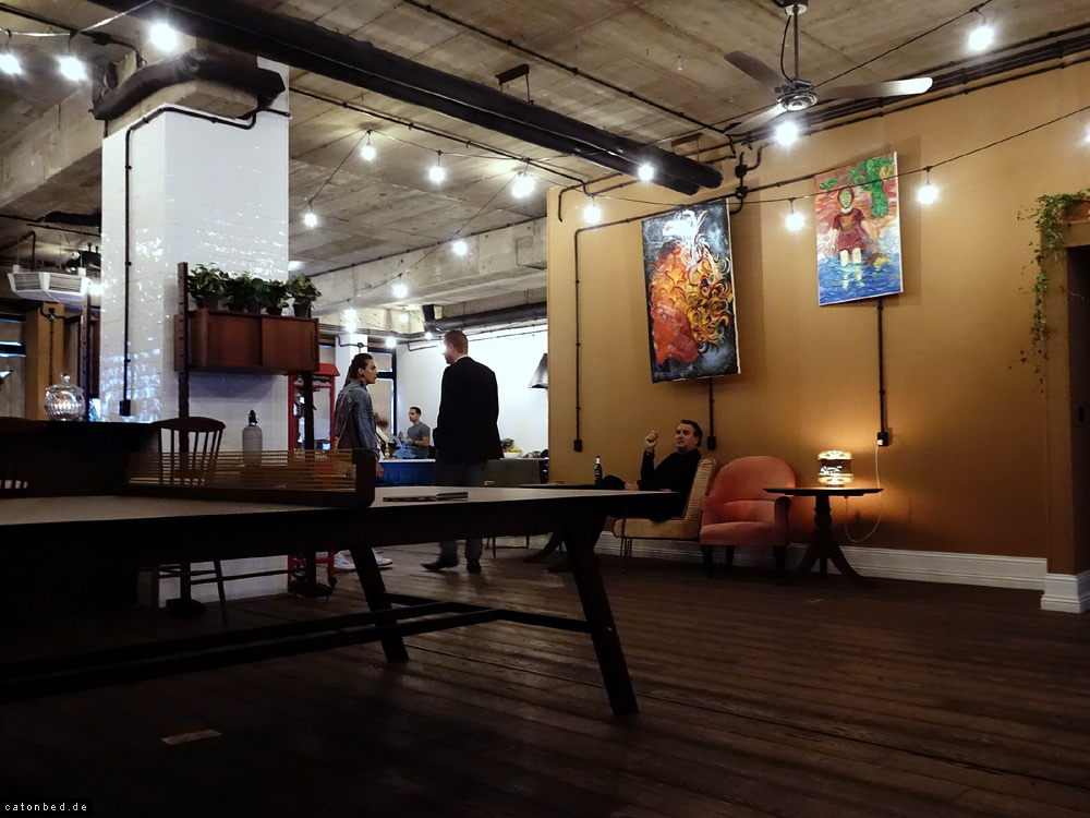 Vonder Club House, Bismarkstr. 103