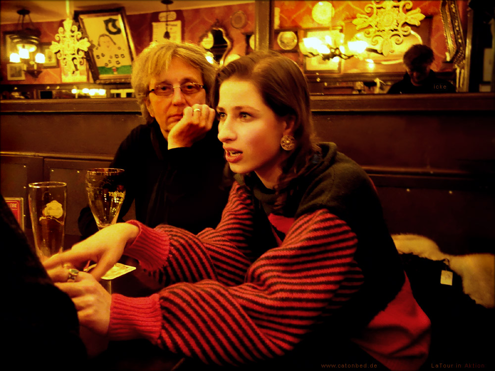 Paris Bar, 2016