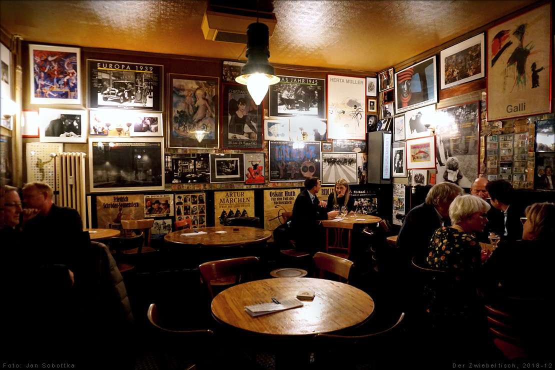 fanDer Zwiebelfisch, Dezember 2018