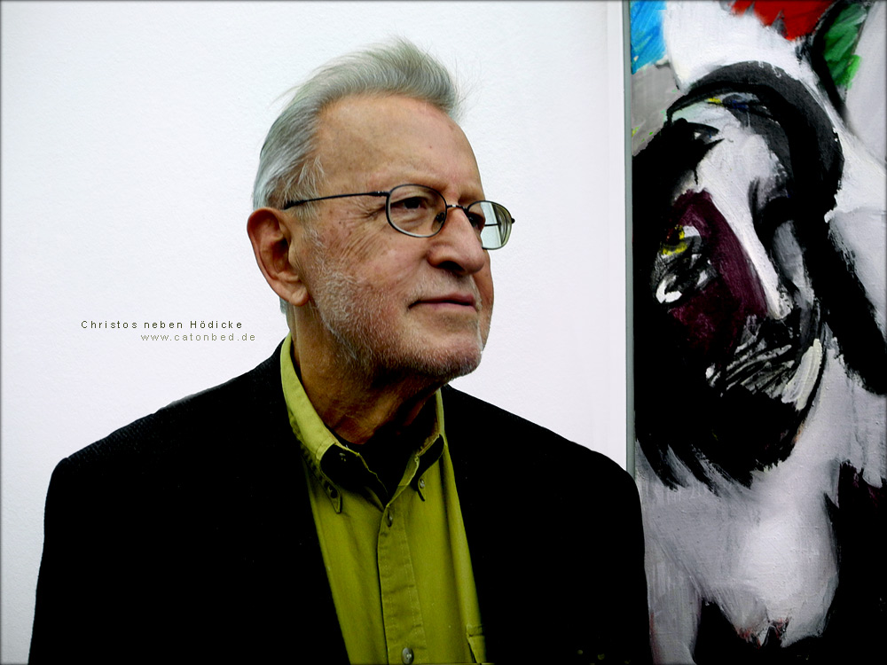 Christos M Joachimides