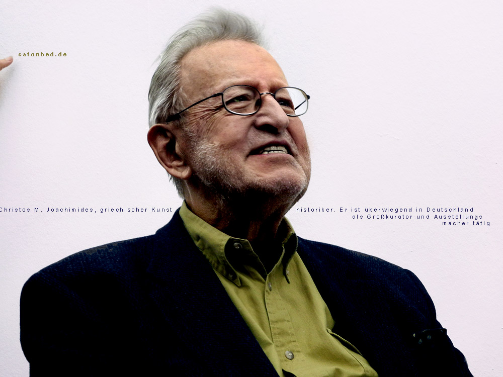 Christos M Joachimides