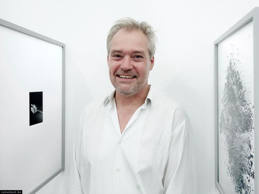 Matthias Harder, Helmut Newton Foundation