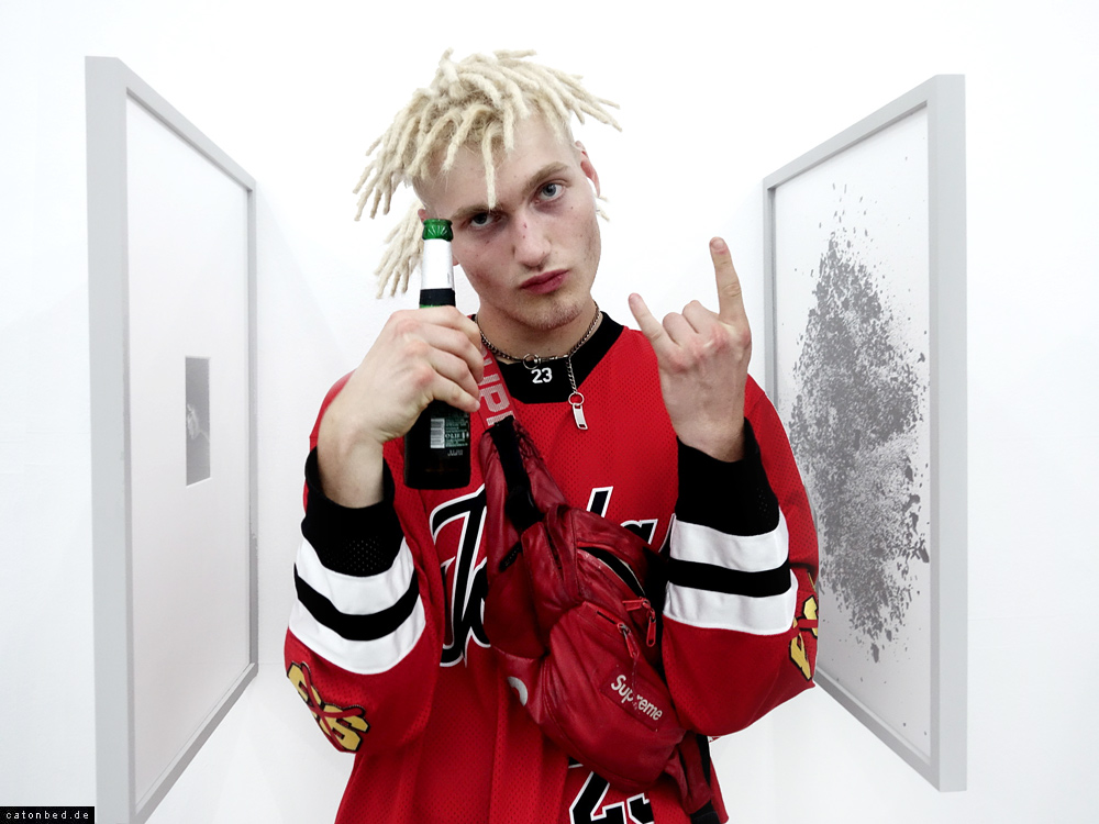 subversiv - der verirrte Rapper