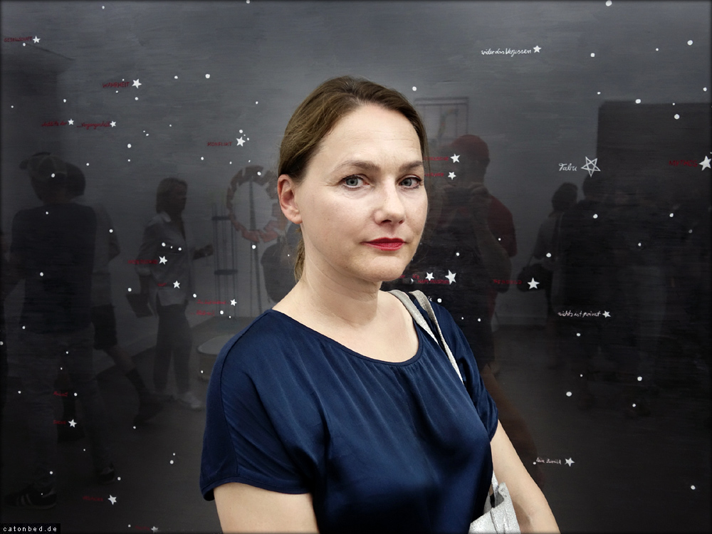 Brigitte Waldach, 2019-8