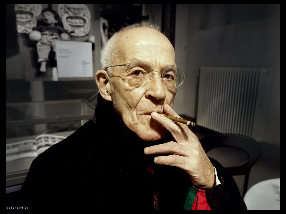 Hermann Kleinknecht, Künstler / Foyer Erdgeschoss