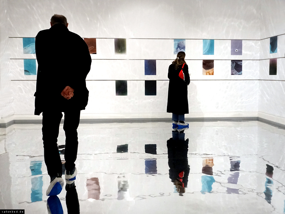 Marta Djourina: Glowing Attraction, 2025-1